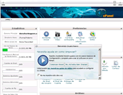 Server Intel Xeon demo, hosting peru