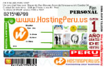 cupon cristalab peru 2007