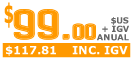 Plan hosting coporativo