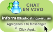 chat hosting peru