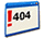 pagina de error personalizable - hosting