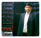 Server Intel Xeon Duo, Hosting Peru