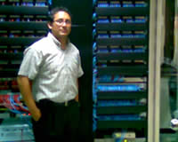 Servidores Hosting Peru