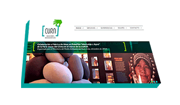 cura hosting peru
