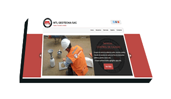 geotegnia - hosting peru