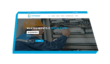 solprotech hosting peru