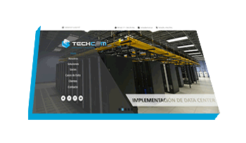 techcom hosting peru