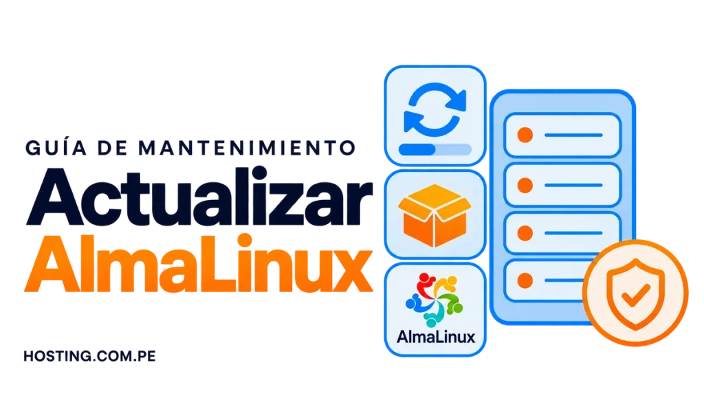 Cómo Actualizar AlmaLinux: Guía Completa