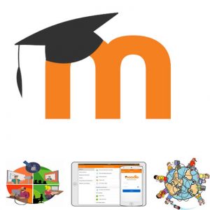 aula virtual con moodle