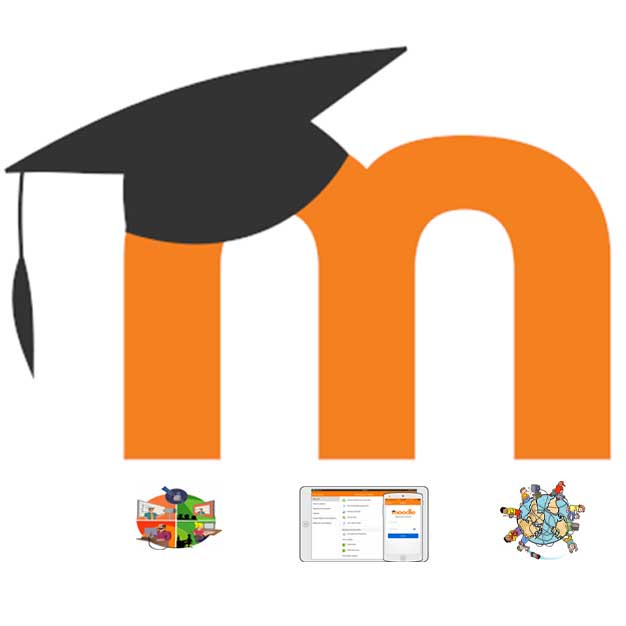 aula virtual con moodle