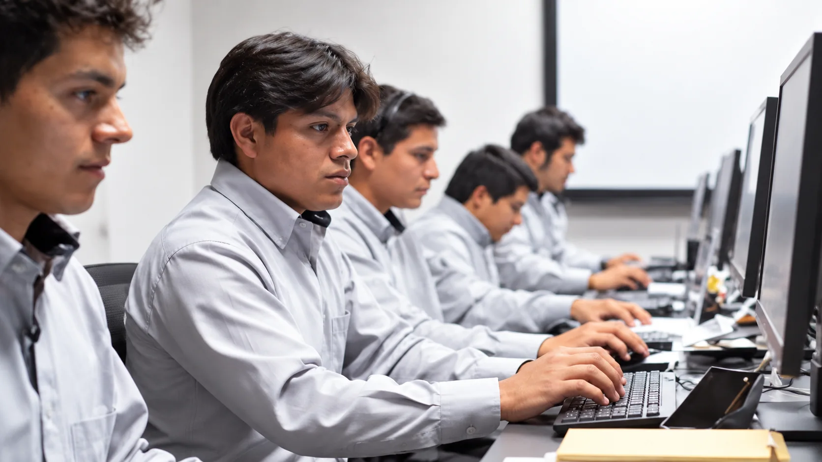 Equipo Técnico de Hosting Perú