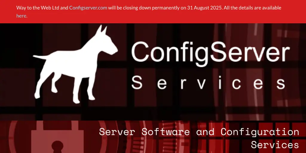 configserver csf cpanel
