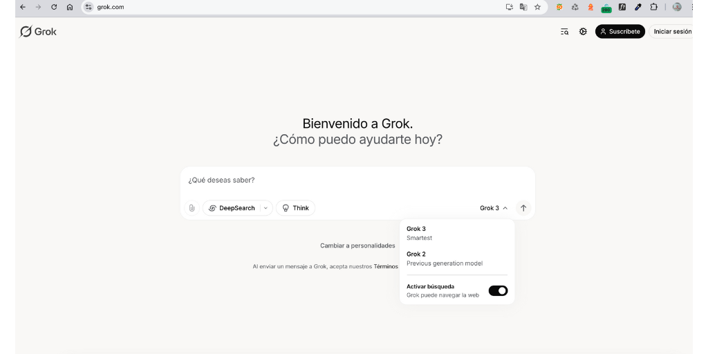 grok ai elon musk