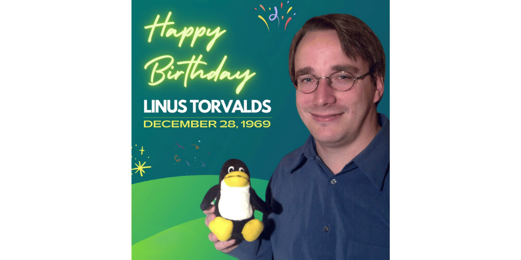 linus torvals - Administración de Servidores Linux