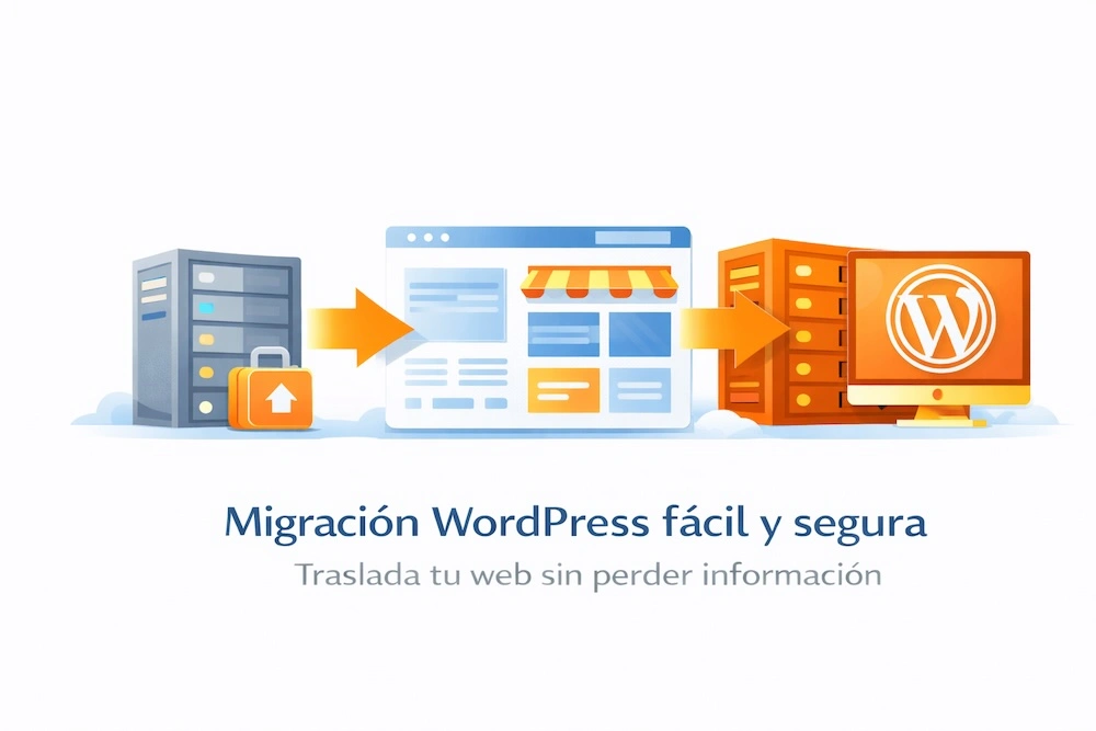 Cómo migrar tu web a un hosting WordPress paso a paso
