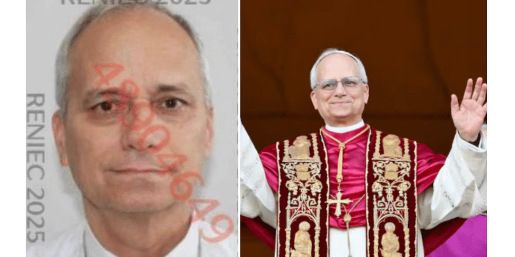el papa peruano