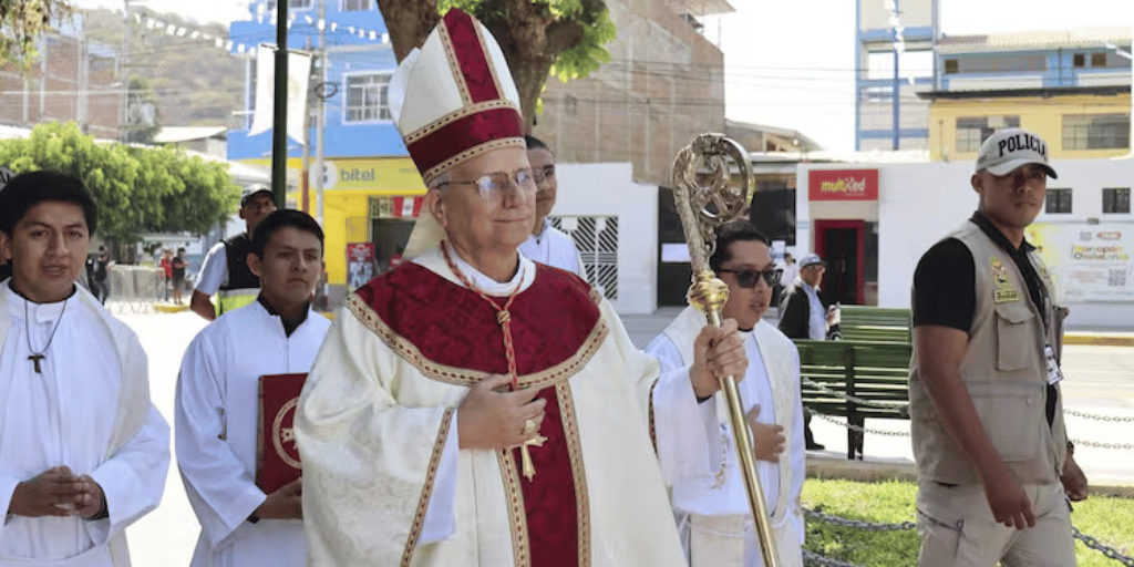 robert prevost el nuevo papa peruano en chulucanas piura peru