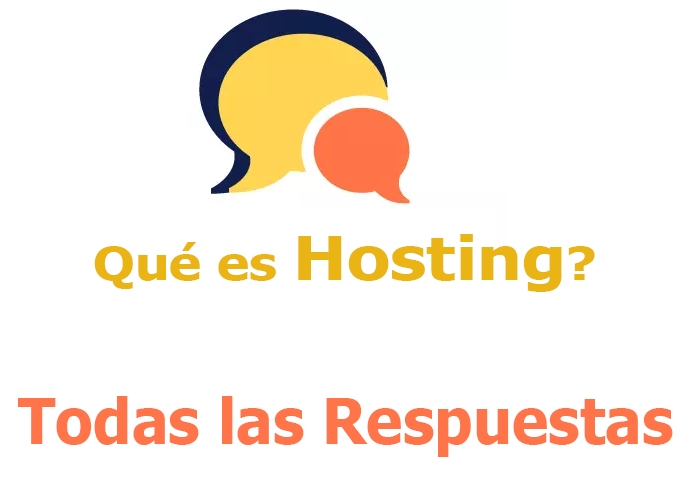 que es hosting