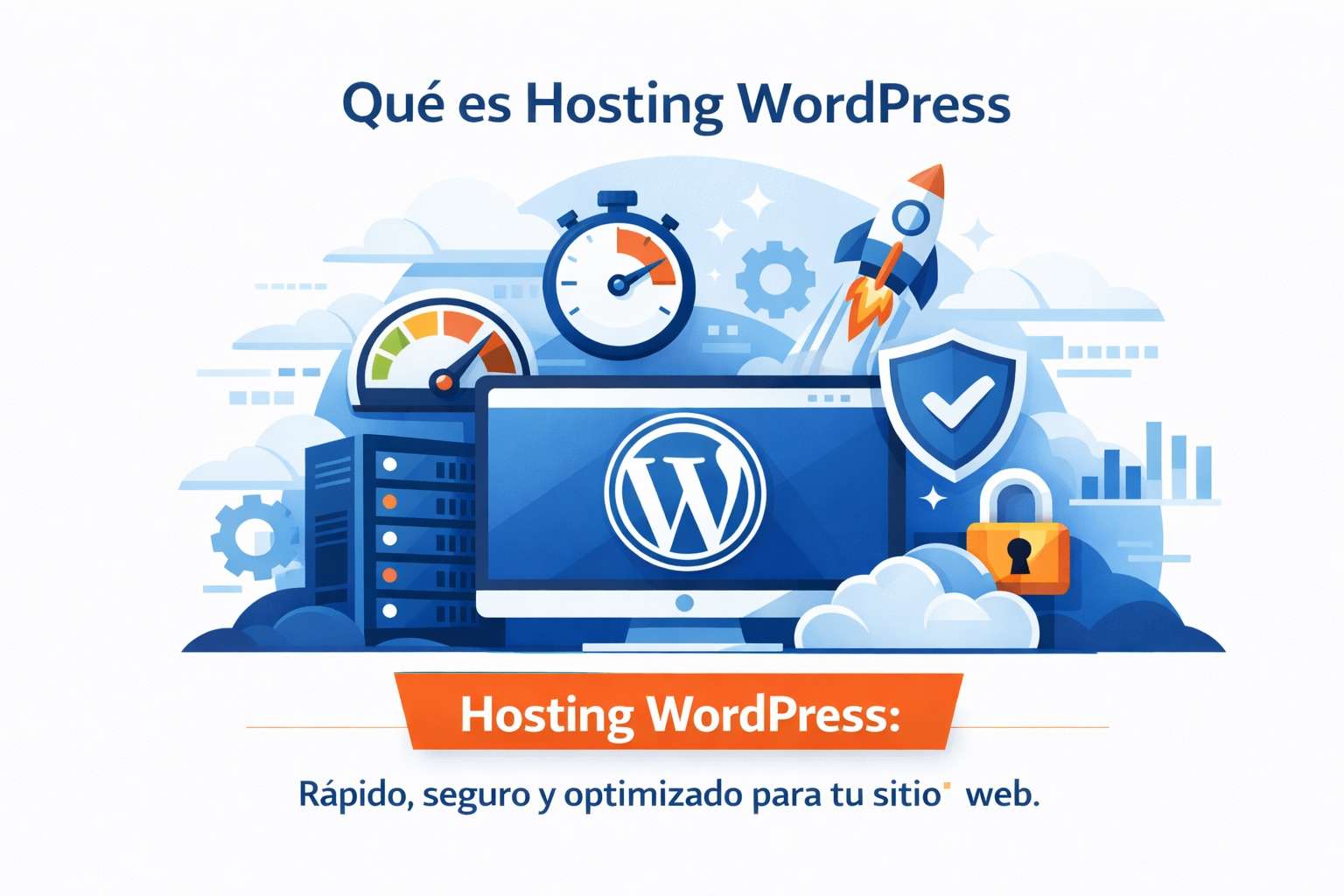 Qué es hosting WordPress - guía completa para elegir el mejor hosting