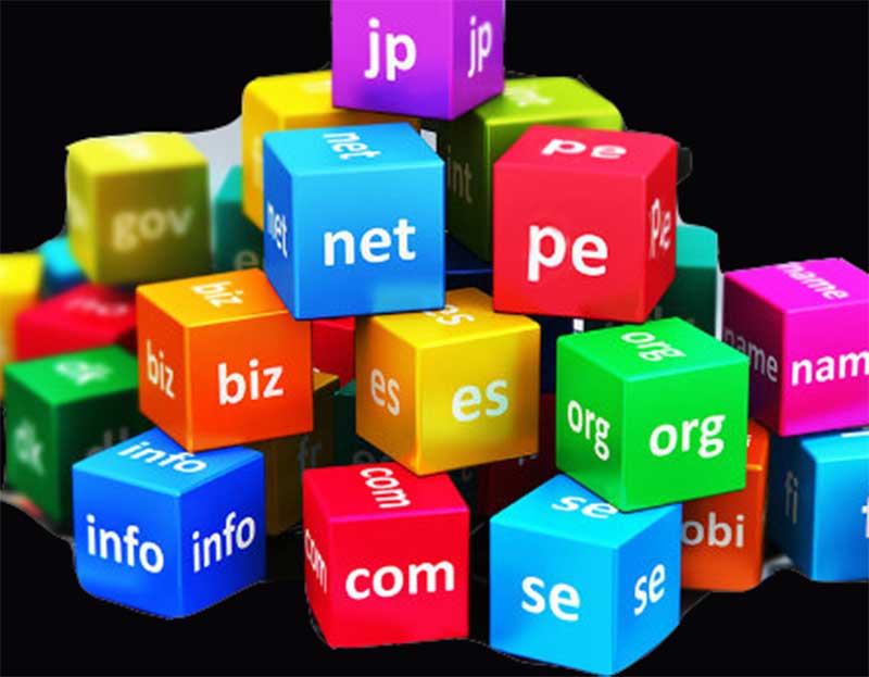 que es hosting y dominio