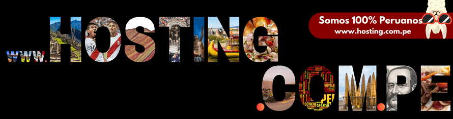Somos Hosting Peru