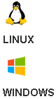 hosting server windows y linux