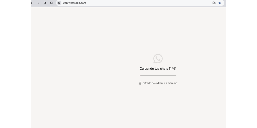 whatsApp web caida global
